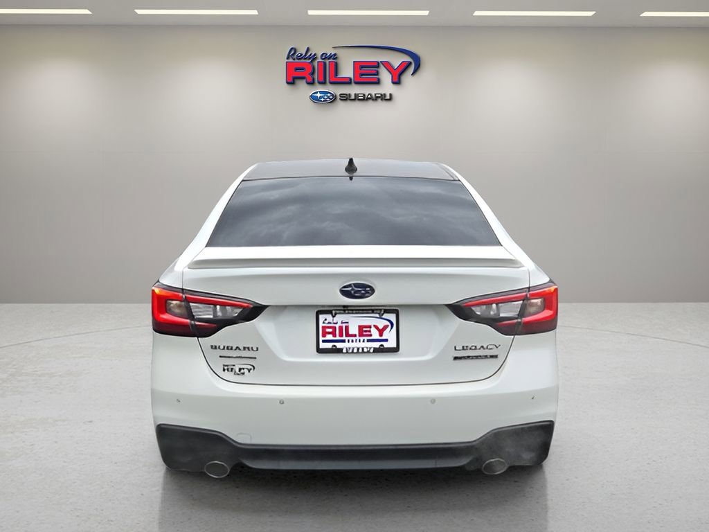 Used 2025 Subaru Legacy Touring XT w/ Tech Package #3 image 4