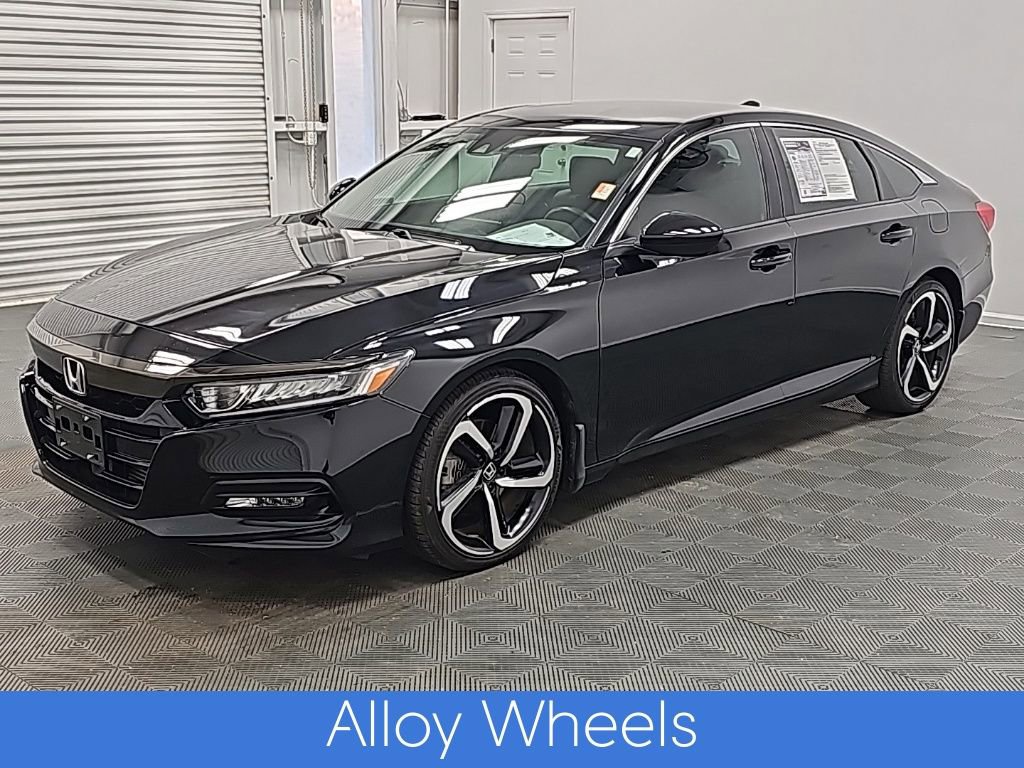 Used 2020 Honda Accord Sport image 4