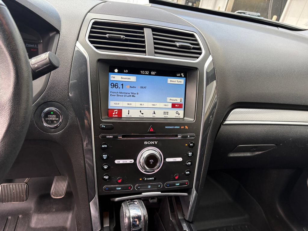Used 2018 Ford Explorer Sport AWD/4WD image 22