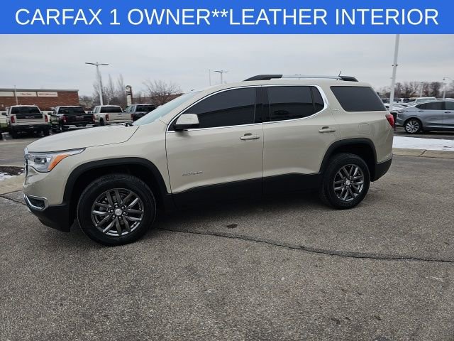 Used 2017 GMC Acadia SLT image 8