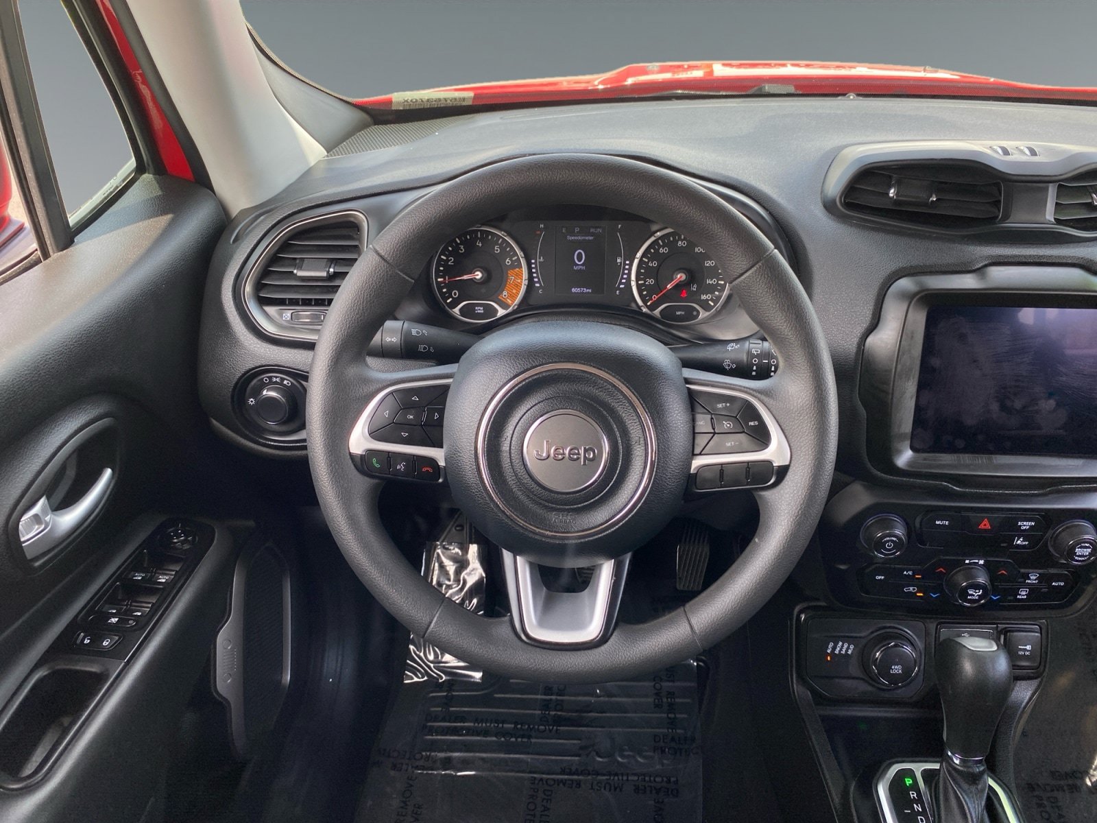 Used 2023 Jeep Renegade Latitude AWD/4WD image 12