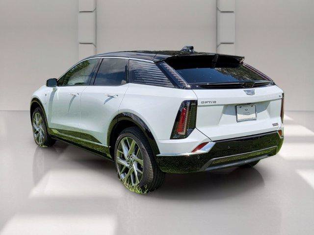 New 2027 Cadillac Optiq Luxury AWD/4WD image 3