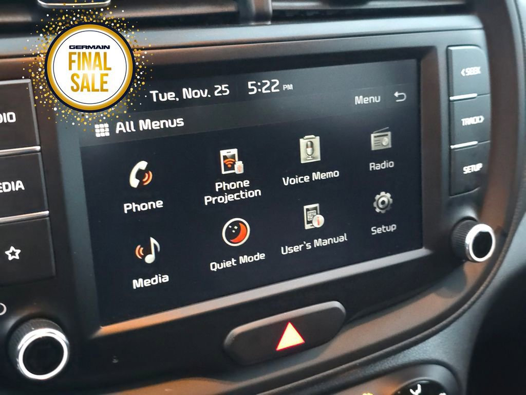 Certified 2024 Kia Soul LX w/ Option Group 015 image 25