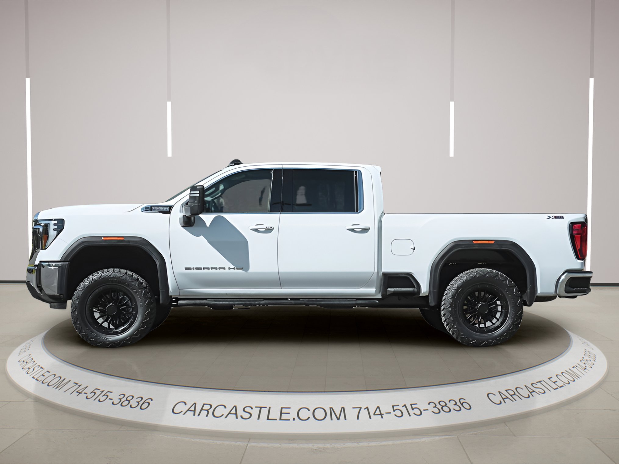 Used 2024 GMC Sierra 2500 SLE w/ SLE Convenience Package image 8