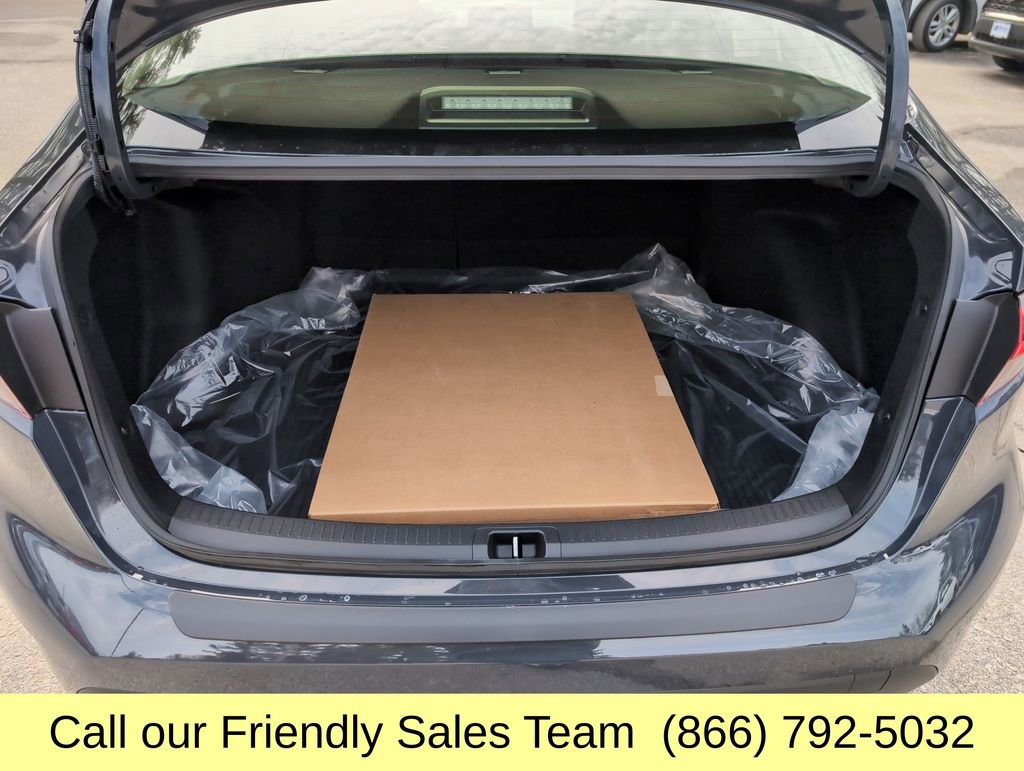 New 2026 Toyota Corolla LE w/ LE Premium Package image 20