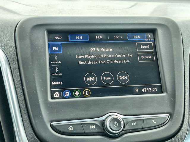 Used 2021 Chevrolet Equinox LS w/ LPO, Blackout Package image 14