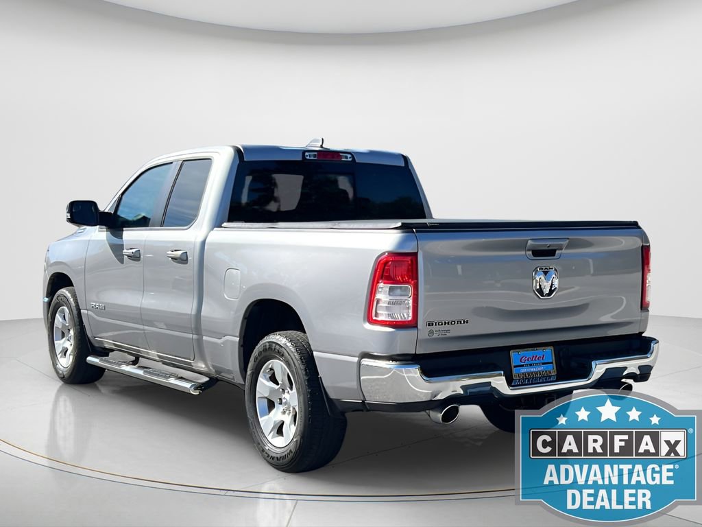Used 2022 RAM 1500 Big Horn image 3