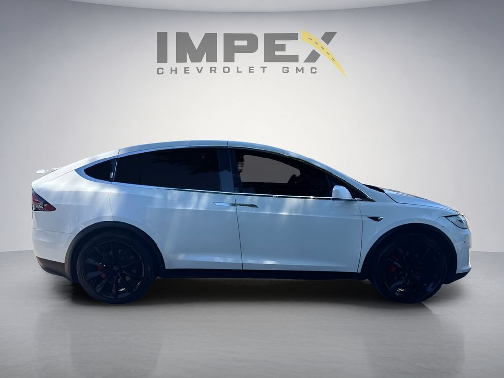 Used 2020 Tesla Model X Performance AWD/4WD image 6