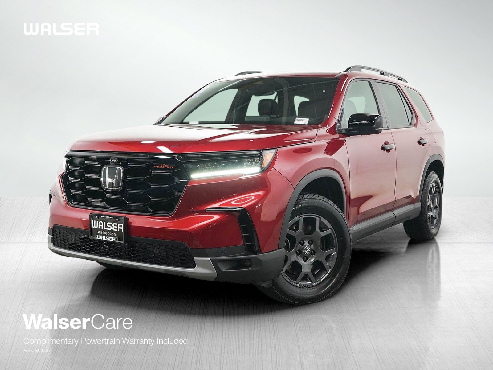 Used 2023 Honda Pilot TrailSport