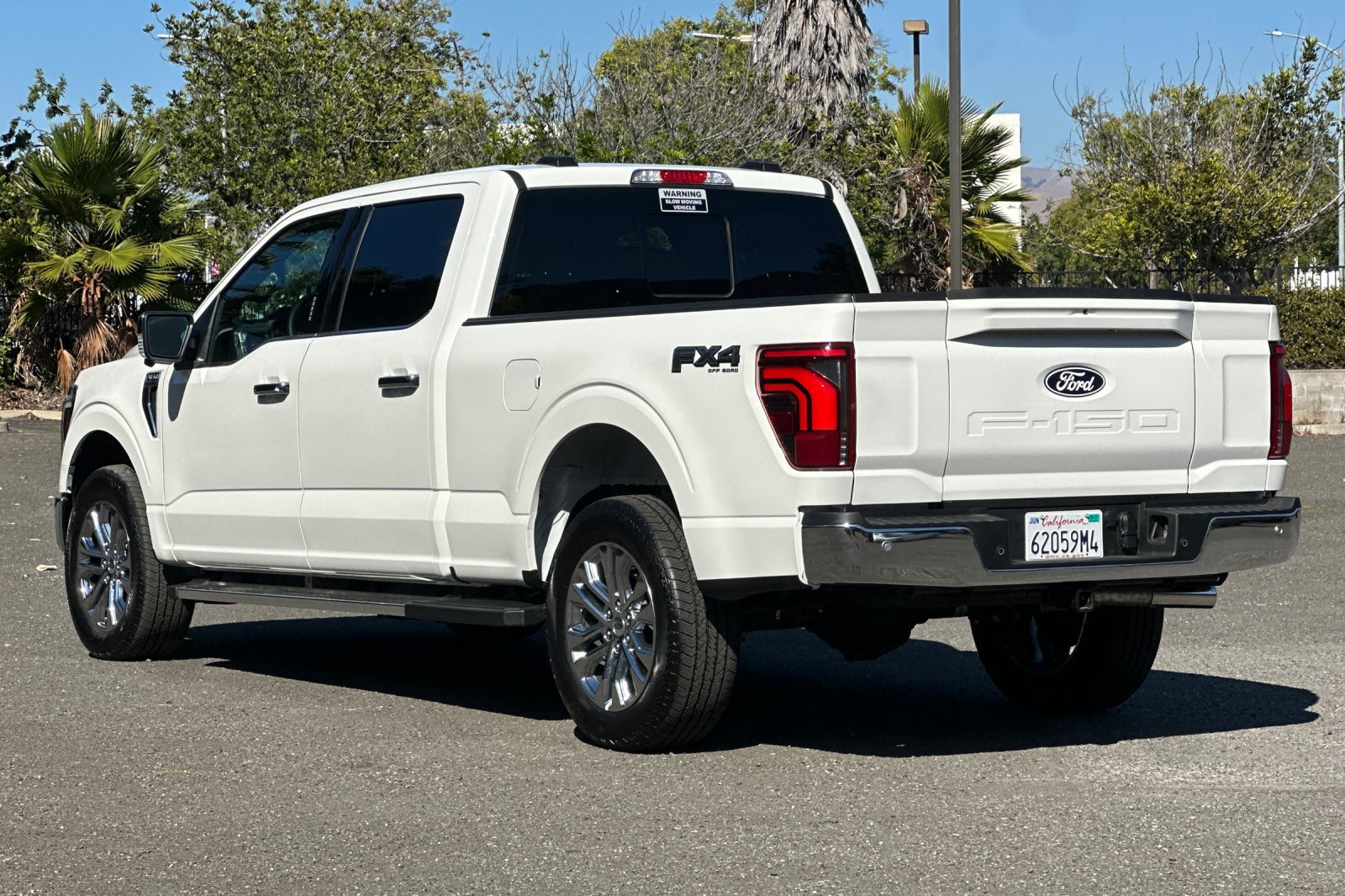 Certified 2026 Ford F150 Lariat w/ Equipment Group 501A Mid AWD/4WD image 5