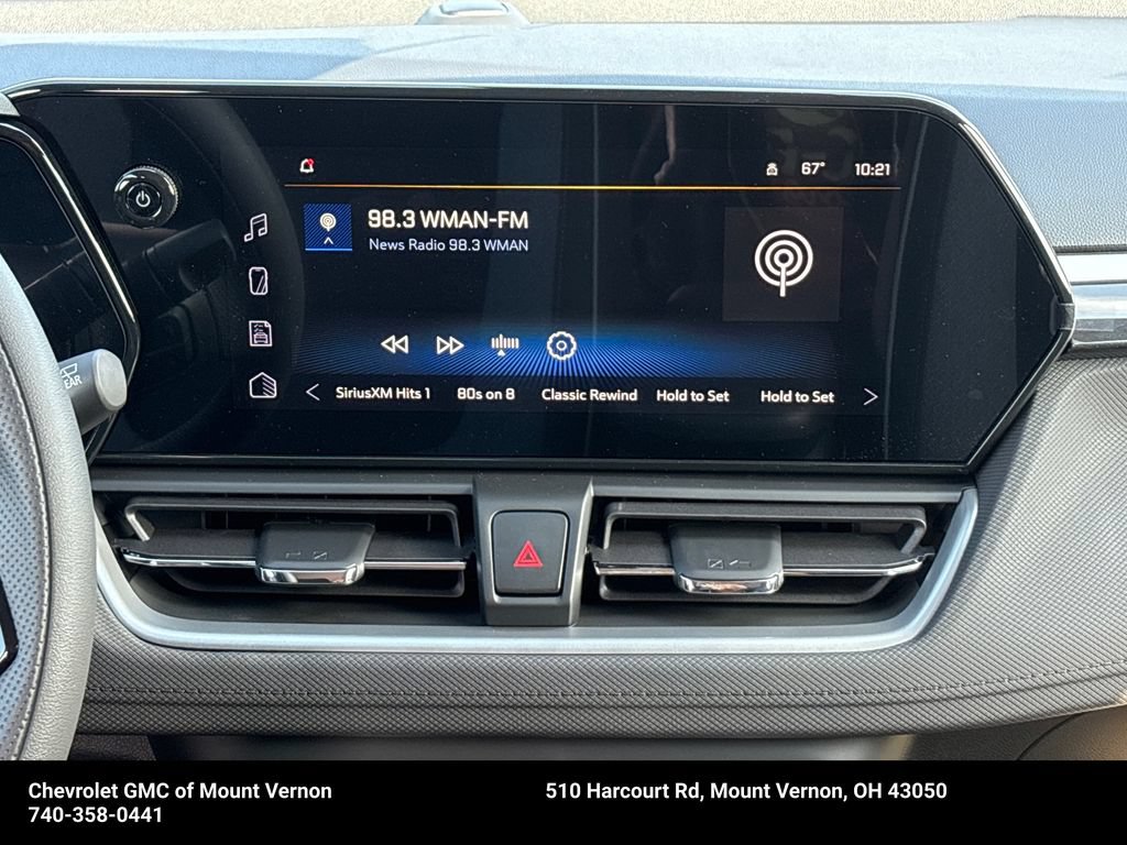 New 2026 Chevrolet TrailBlazer LS w/ LS Convenience Package AWD/4WD image 20