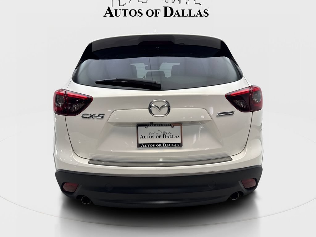 Used 2016 MAZDA CX-5 Grand Touring FWD image 7