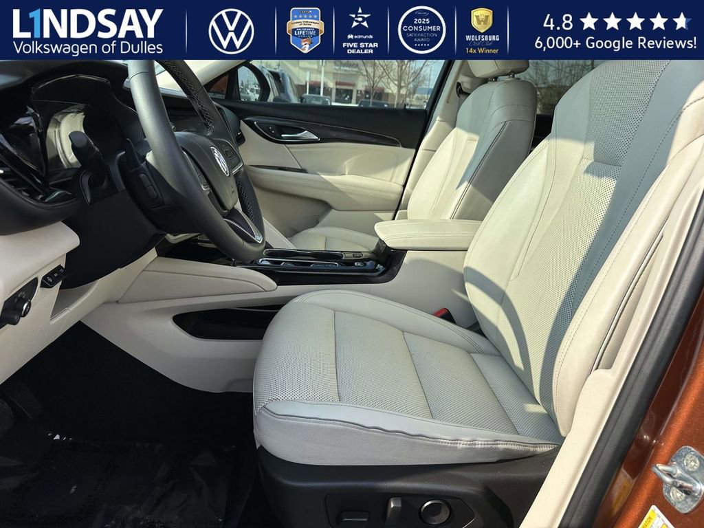 Used 2022 Buick Envision Essence w/ Technology Package I image 10