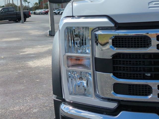 New 2026 Ford F450 XL w/ XL Chrome Package image 10