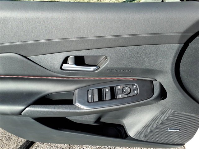 New 2026 Nissan Sentra SR image 4