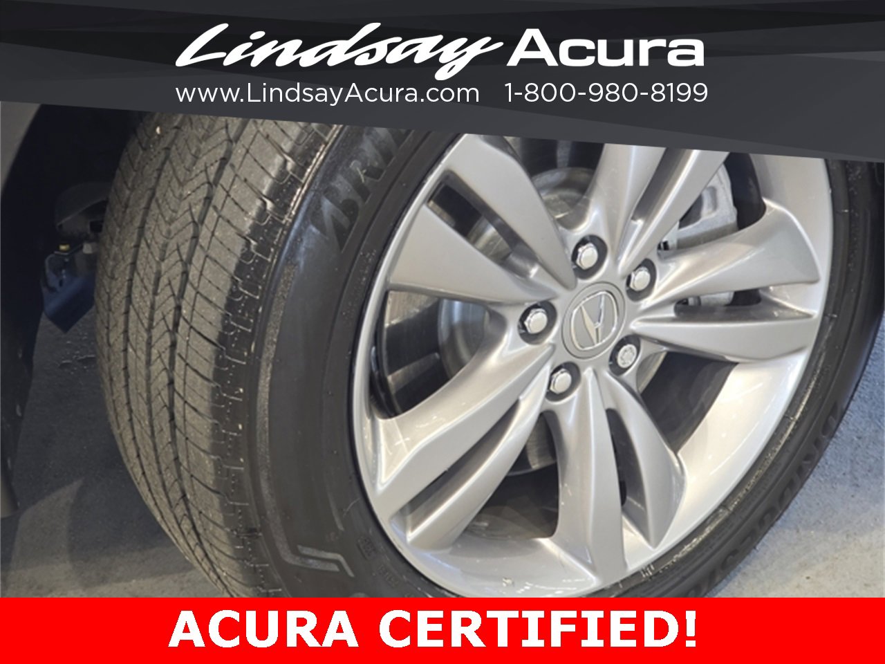 Certified 2025 Acura MDX SH-AWD image 24
