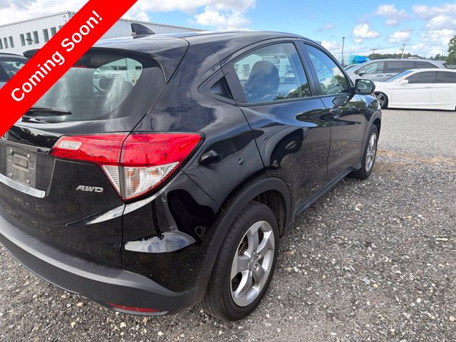 Used 2022 Honda HR-V LX image 8