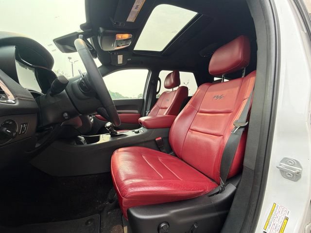 Used 2018 Dodge Durango R/T w/ Technology Group AWD/4WD image 14