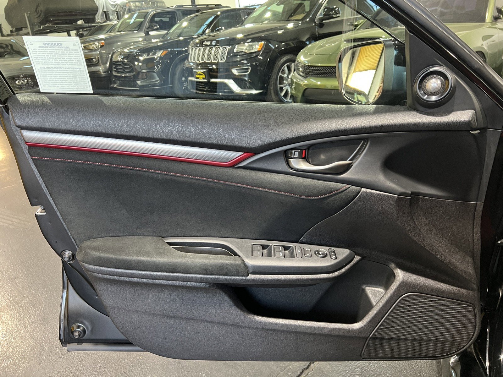 Used 2019 Honda Civic Type R image 23