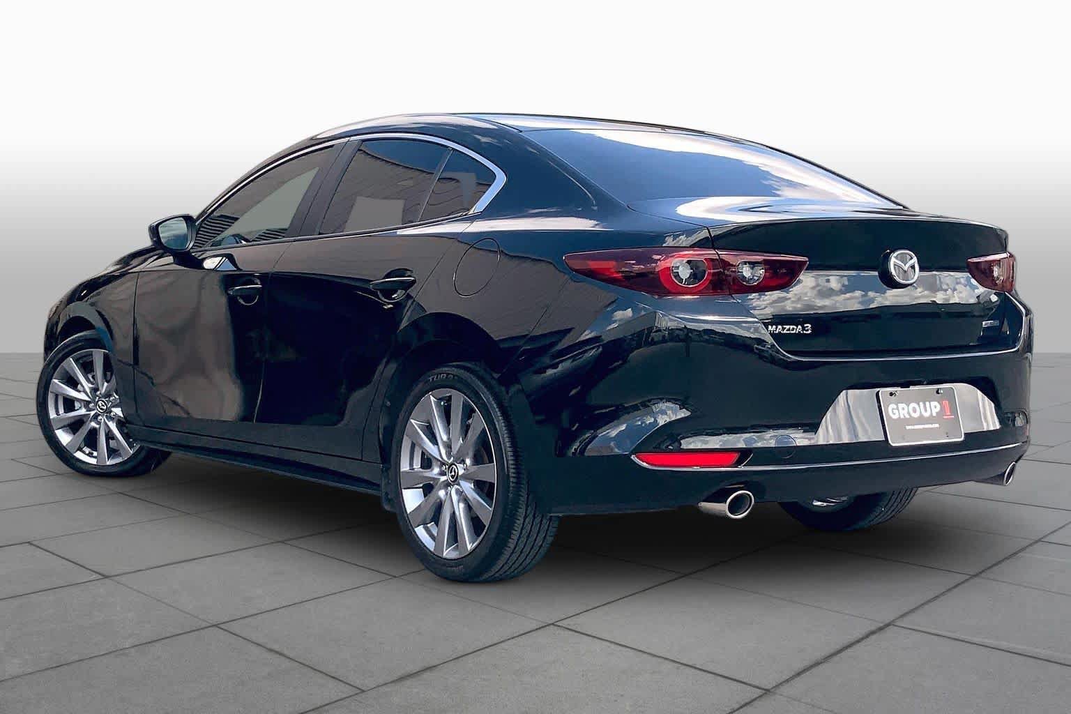 Used 2024 MAZDA MAZDA3 s FWD image 12