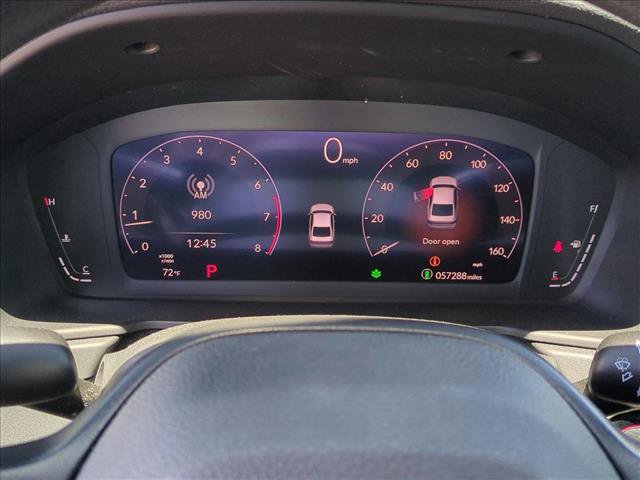 Used 2024 Honda Accord EX image 11