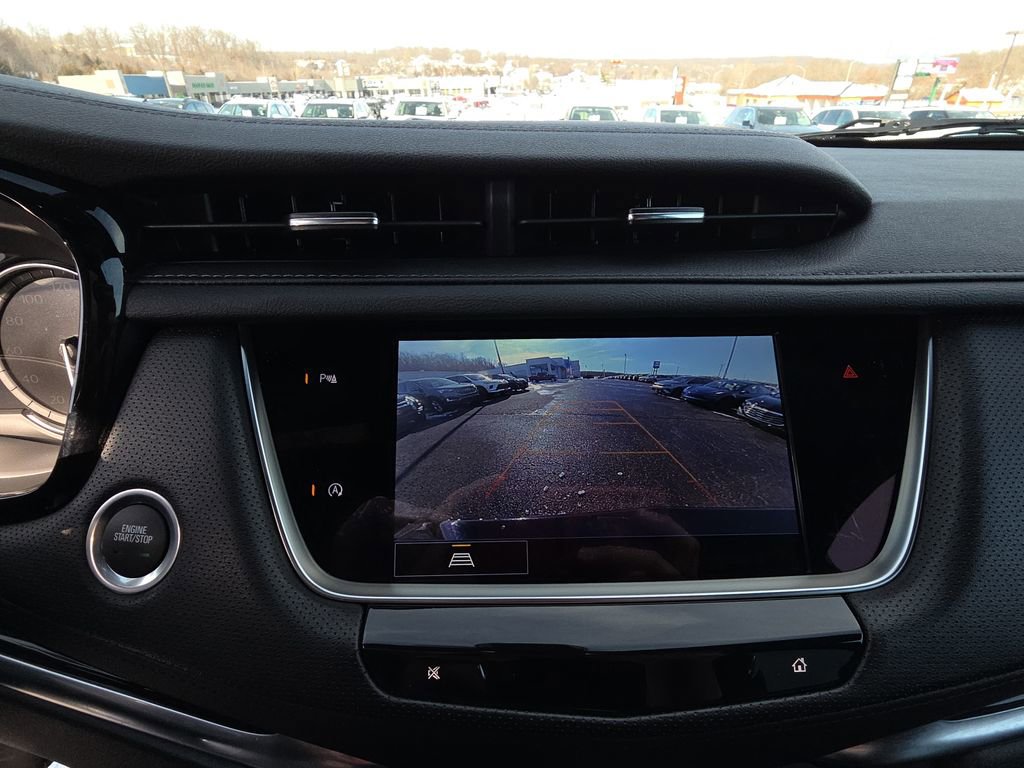 Used 2025 Cadillac XT5 Premium Luxury image 22