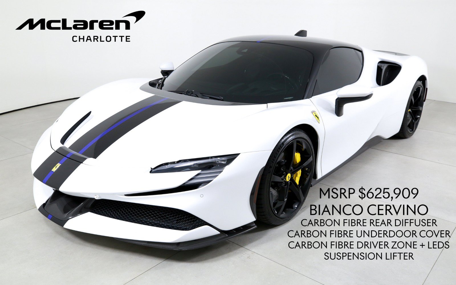 Used 2022 Ferrari SF90 Stradale