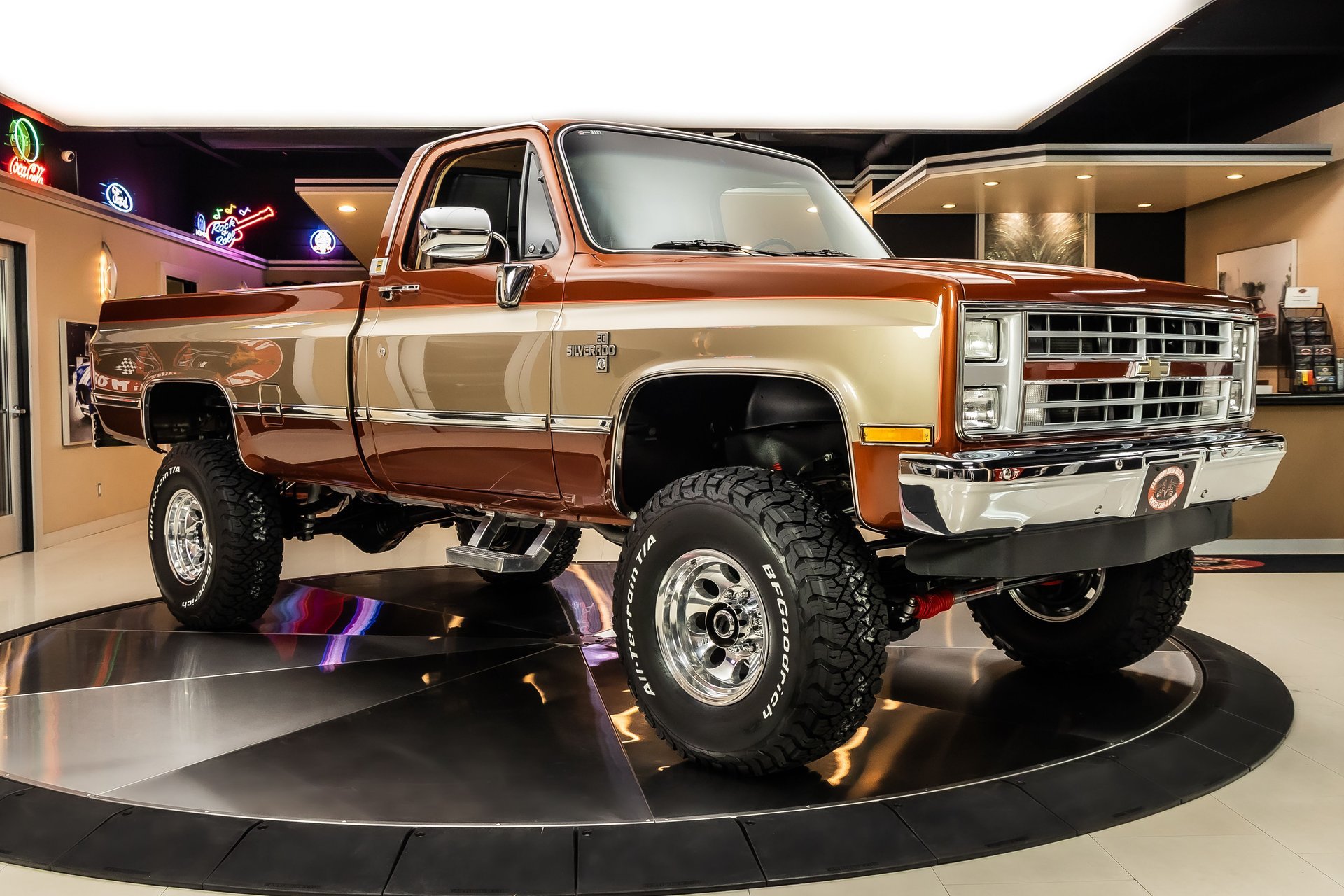 Used 1987 Chevrolet C/K Truck 2500 AWD/4WD image 10