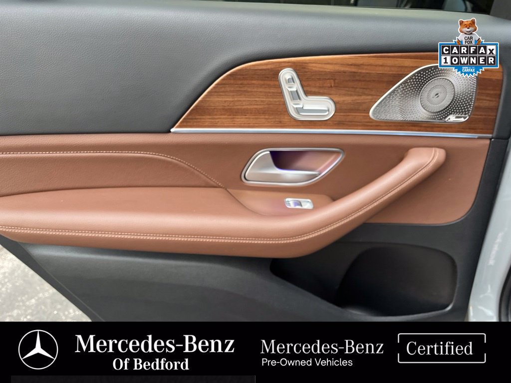 Used 2024 Mercedes-Benz GLS 450 4MATIC image 15