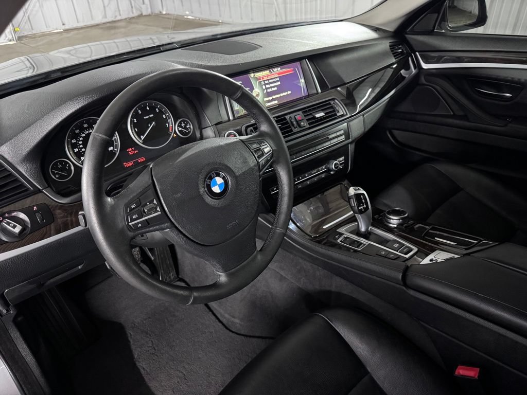 Used 2014 BMW 528i xDrive Sedan AWD/4WD image 24