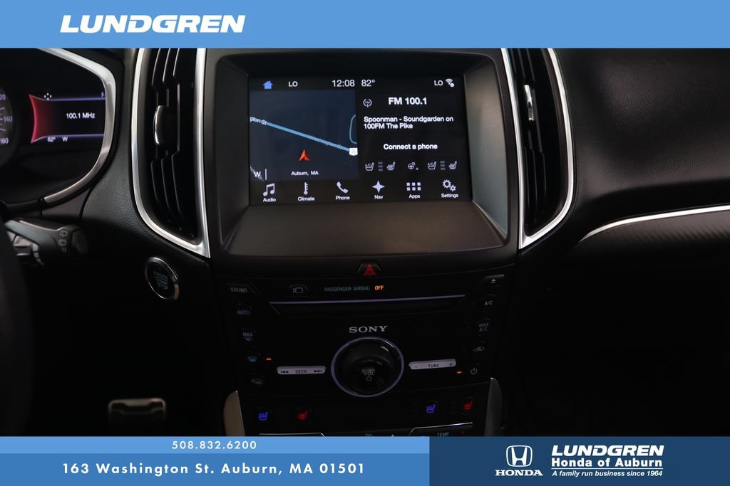 Used 2016 Ford Edge Sport w/ Equipment Group 401A AWD/4WD image 6