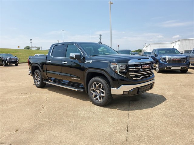 New 2026 GMC Sierra 1500 SLT