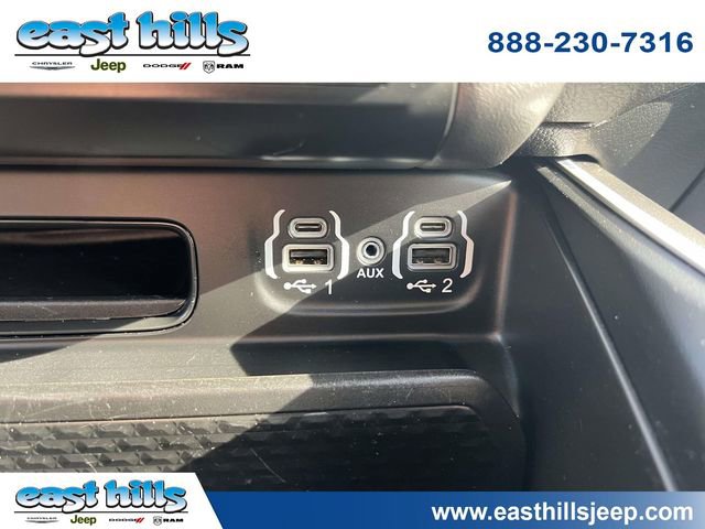 Certified 2022 RAM 1500 Big Horn AWD/4WD image 35