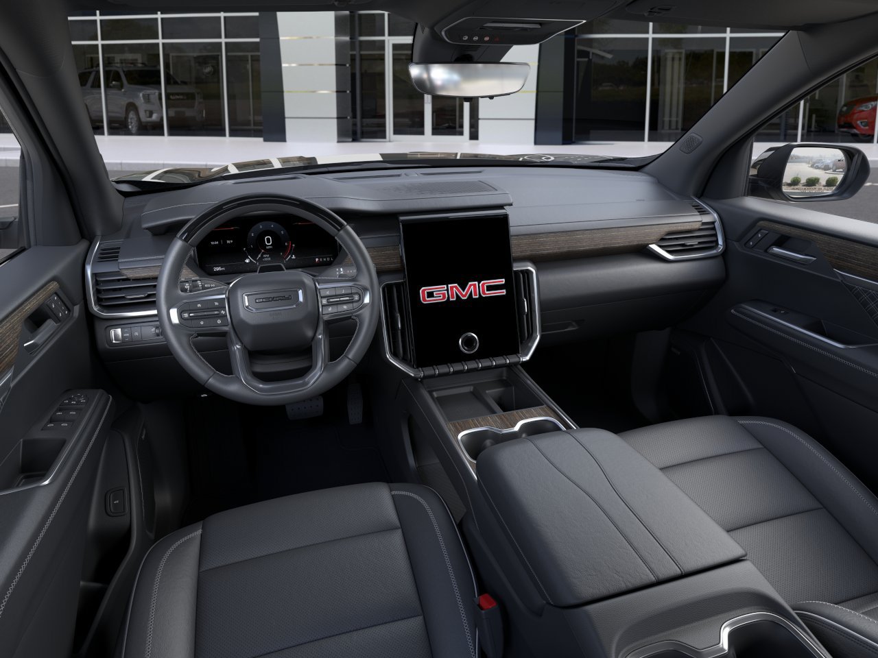New 2026 GMC Acadia Denali w/ Super Cruise Package FWD image 39