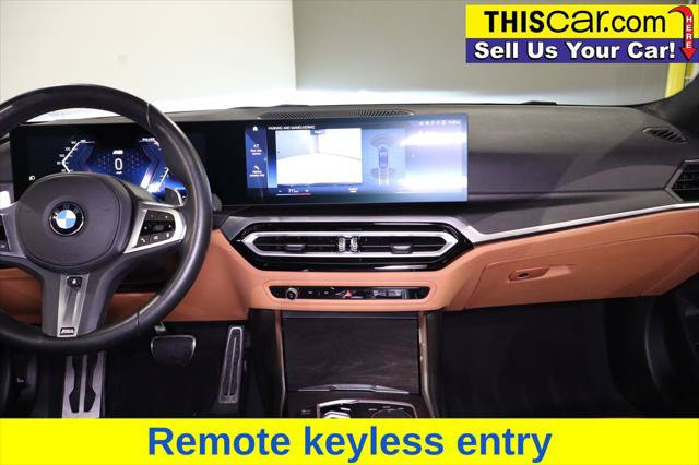 Used 2023 BMW 330i Sedan w/ M Sport Package RWD image 23