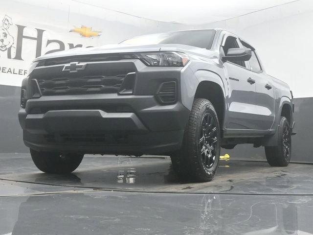 Used 2026 Chevrolet Colorado W/T image 4