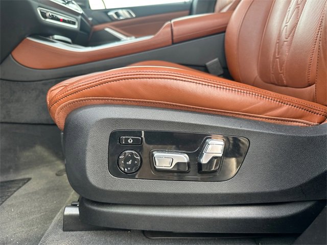 Certified 2024 BMW X5 M60i image 40