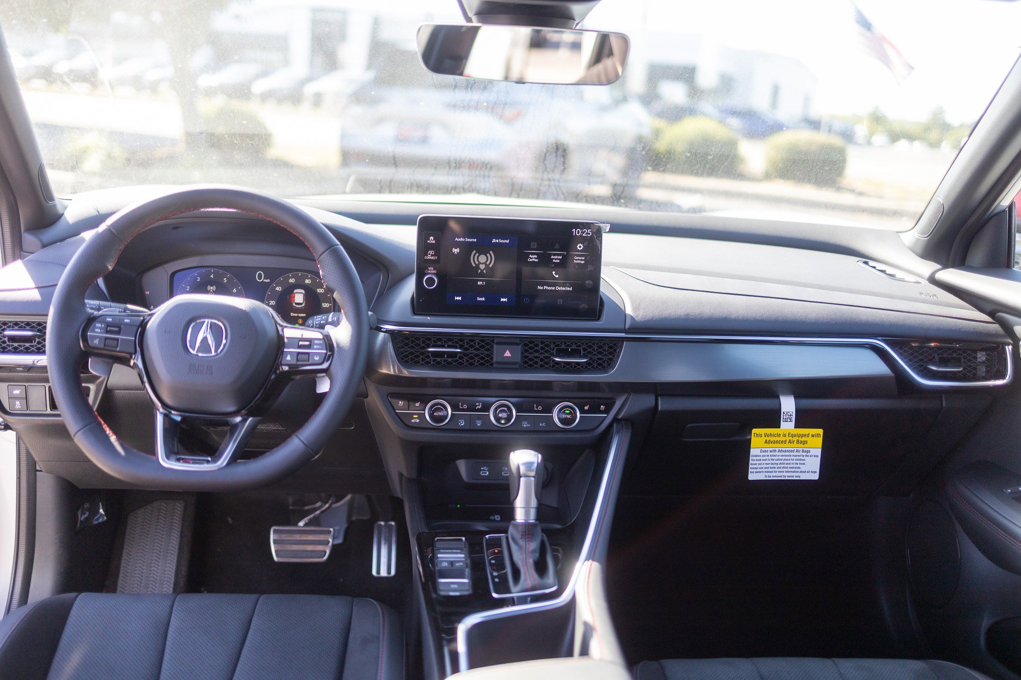 New 2025 Acura ADX A-Spec image 37