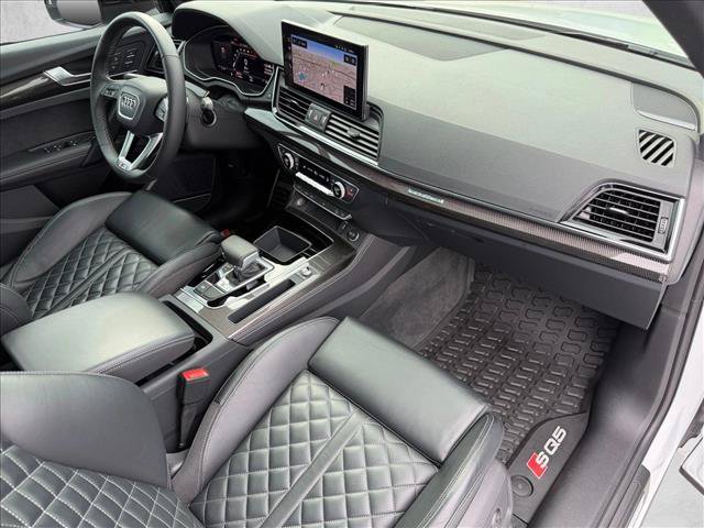 Used 2023 Audi SQ5 Premium Plus w/ Premium Plus Package AWD/4WD image 25