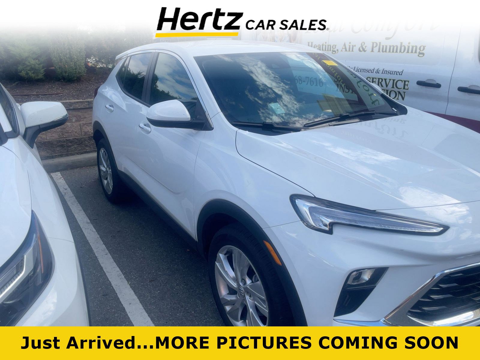 Used 2025 Buick Encore GX Preferred