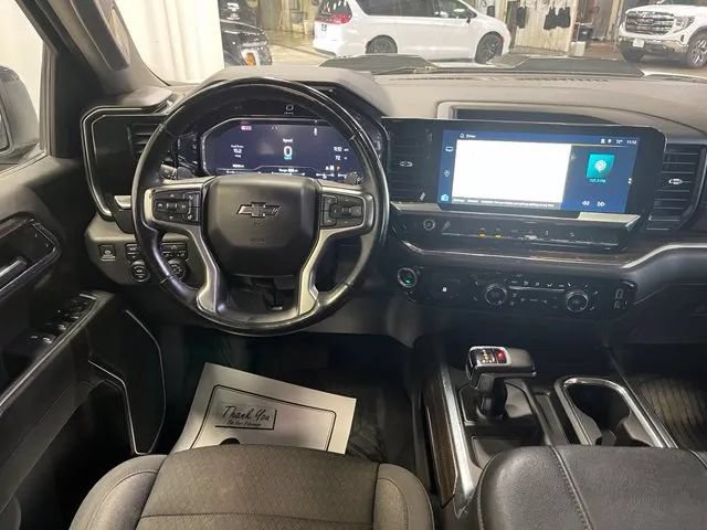 Used 2024 Chevrolet Silverado 1500 LT Trail Boss w/ Protection Package AWD/4WD image 17