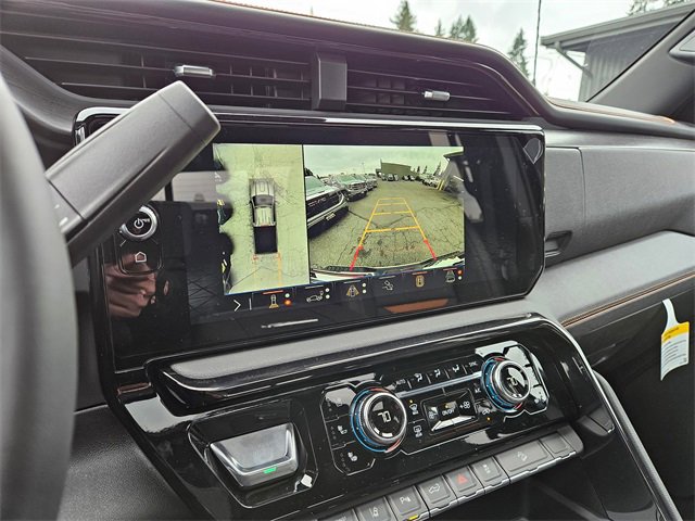 New 2026 GMC Sierra 2500 AT4 w/ Max Trailering Package image 28