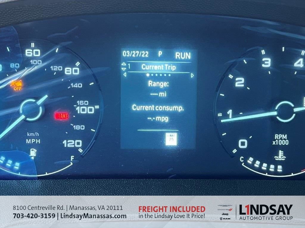 New 2026 RAM ProMaster 1500 w/ Safety Group image 16