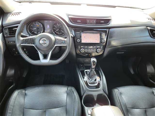 Used 2019 Nissan Rogue SL w/ Premium Package image 18