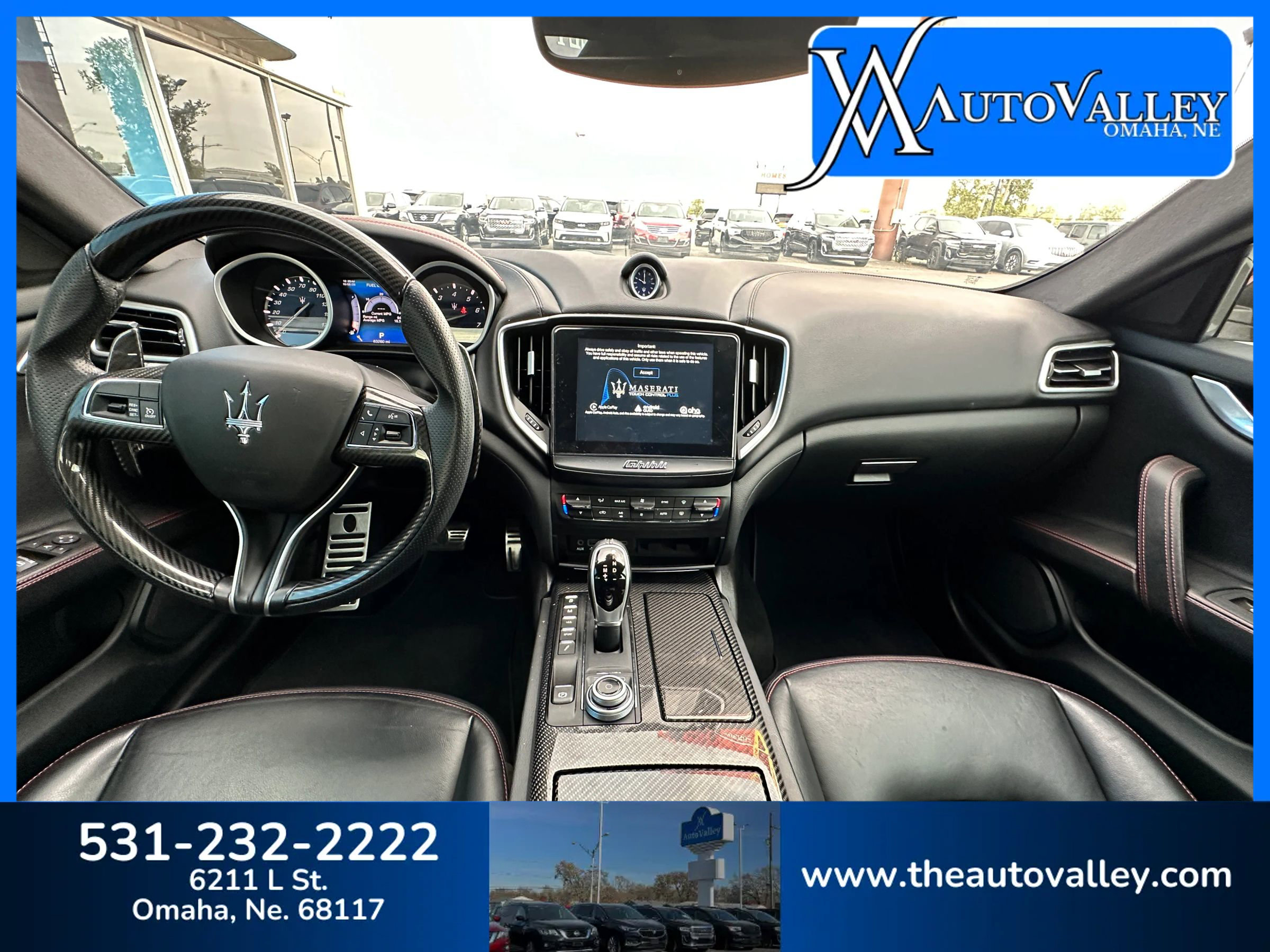 Used 2017 Maserati Ghibli S Q4 image 33