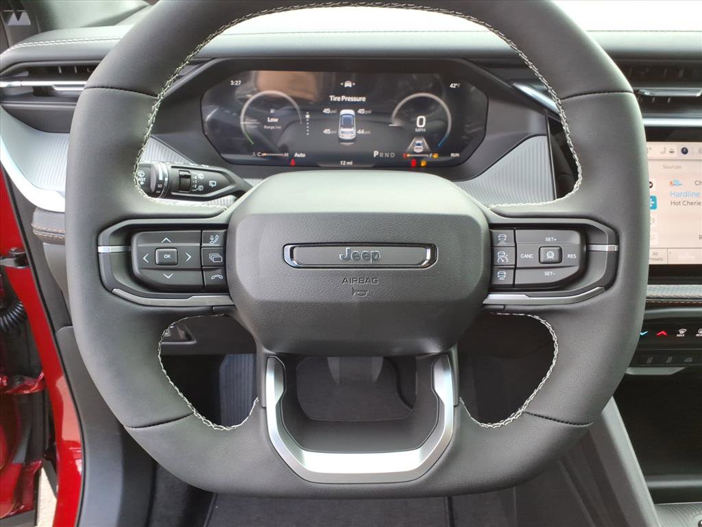 New 2026 Jeep Cherokee Limited image 18