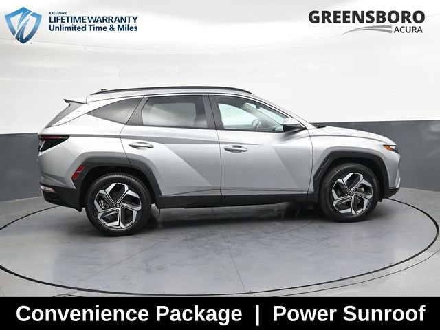 Used 2023 Hyundai Tucson SEL w/ Convenience Package AWD/4WD image 4