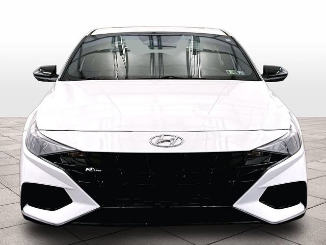 Used 2023 Hyundai Elantra N Line FWD image 3