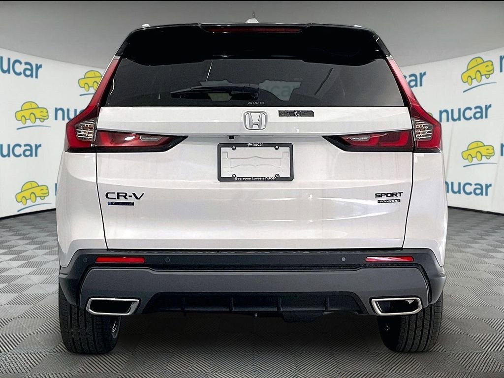 New 2026 Honda CR-V Sport Touring image 6
