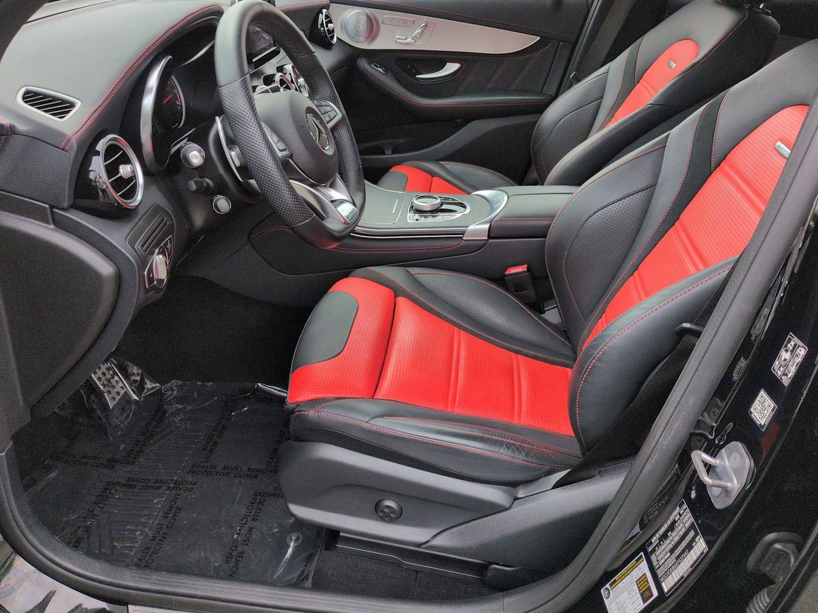 Used 2019 Mercedes-Benz GLC 63 AMG 4MATIC image 17